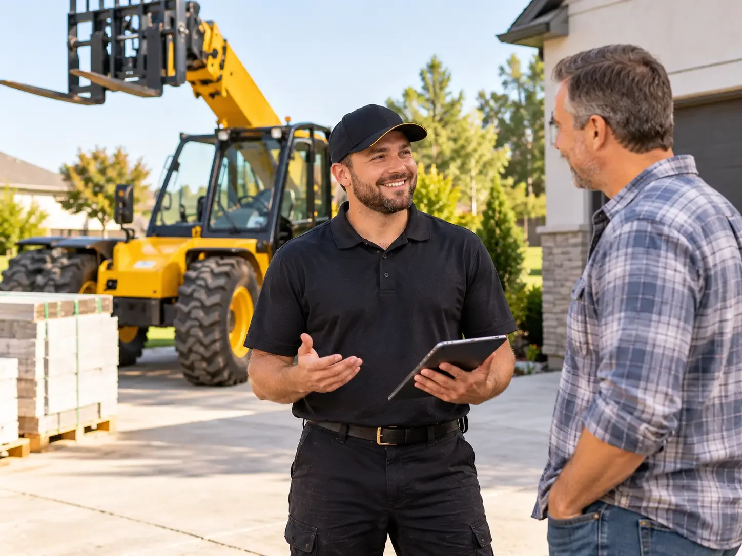 Forklift Rental Fieldon, IL FAQs